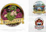 design awesome digital hand drawn vintage logo